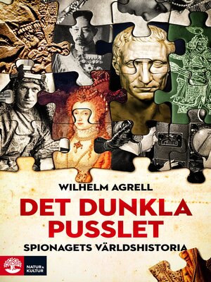 cover image of Det dunkla pusslet